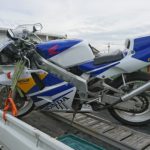 軽二輪の廃車手続き方法