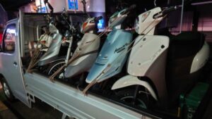 suzuki レッツ買取