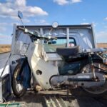 スーパーカブ長期放置5年以上の買取と廃車手続き